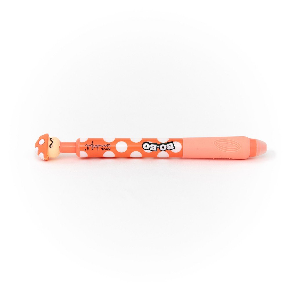 Bolígrafo Borrable Bo-Bo Click Mr. Wonderful, pack 9 uds.
