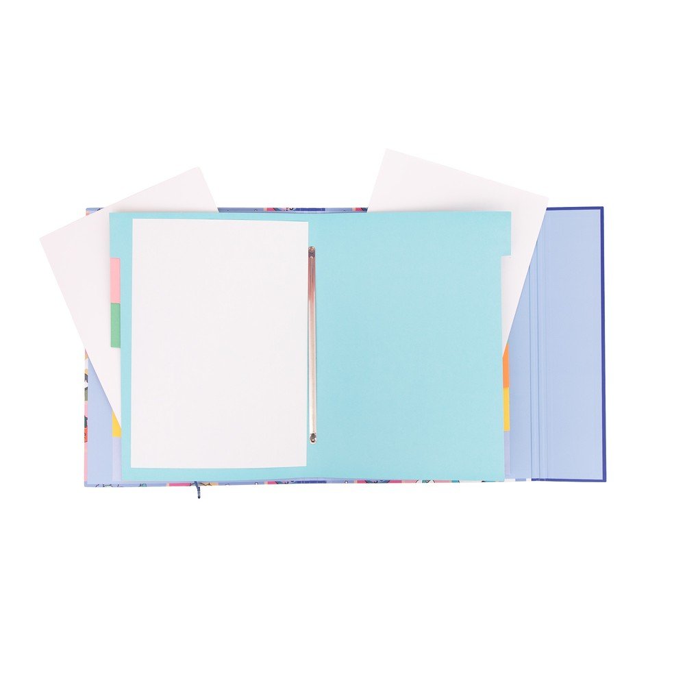 Carpeta Separadora Wonder Comic MR WONDERFUL