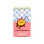 Bloc de Pegatinas Transparentes Stick and Decorate Marca MR Wonderfull