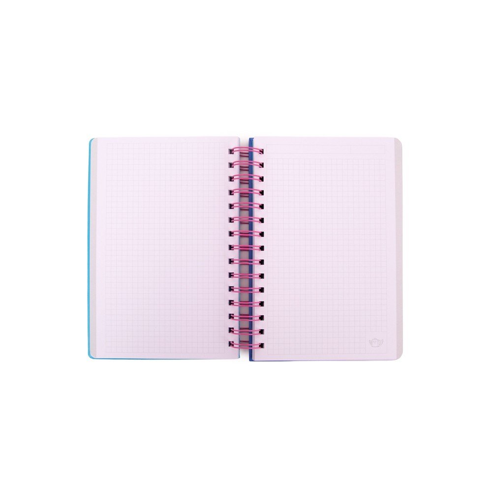 Libreta A5 portada cocodrilo Mr Wonderful
