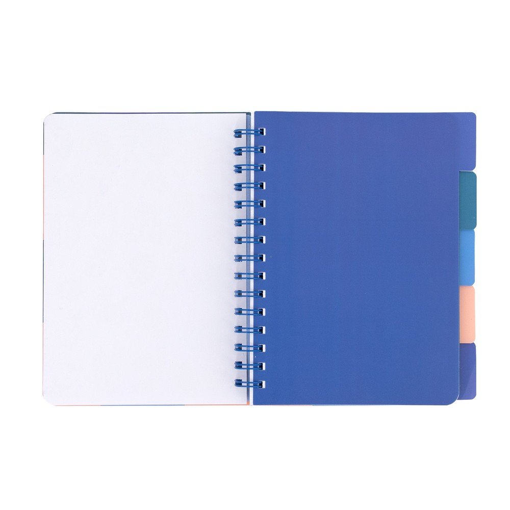 Libreta A5 con separadores After Class Slay All Day MR WONDERFUL
