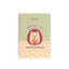 Libreta A5 Erizo Just Me and My Bubble Tea - Mr Wonderful