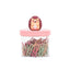 Bote de clips de papel Erizo Mr Wonderful, 6 unidades