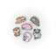 Charms para Libreta Inspiración Completa Lazy Bo-bo MR Wonderful