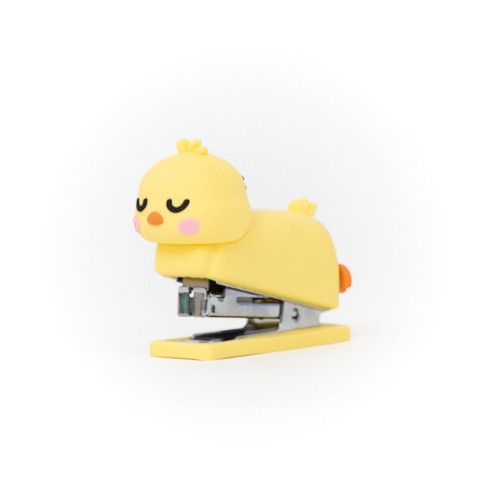 Grapadora Lazy Pollito MR Wonderful Imagen principal del producto