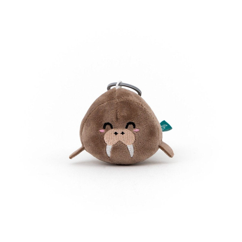 Llavero de Peluche Lazy Morsa MR WONDERFUL