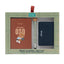 Kit de Libreta A6 Tarjetero y Boli Borrable Bo-bo Oso MR Wonderful