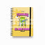 Agenda escolar 2026 2027 Semana vista Te Pareces a Mi Crush MR Wonderful Agendas