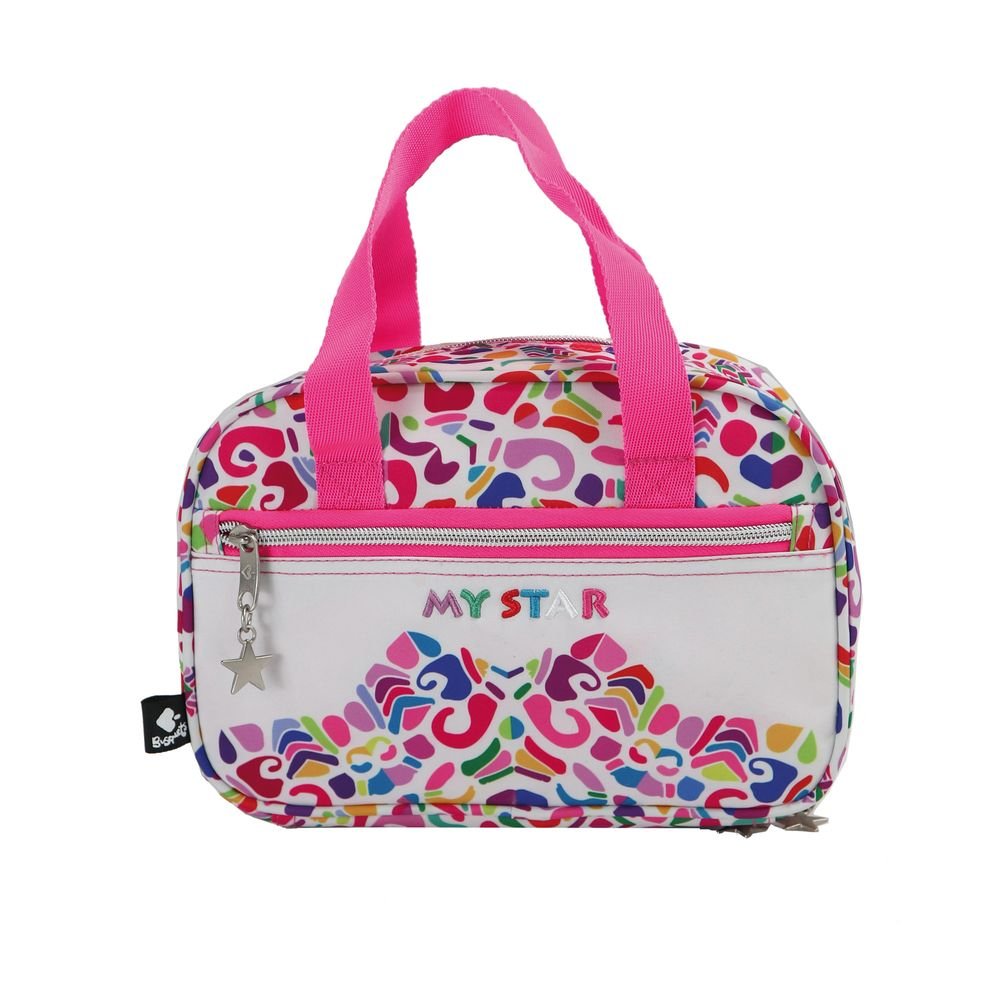 BOLSO NECESER MY STAR | BUSQUETS | 1 UNIDAD | 8446021010307 Imagen principal del producto