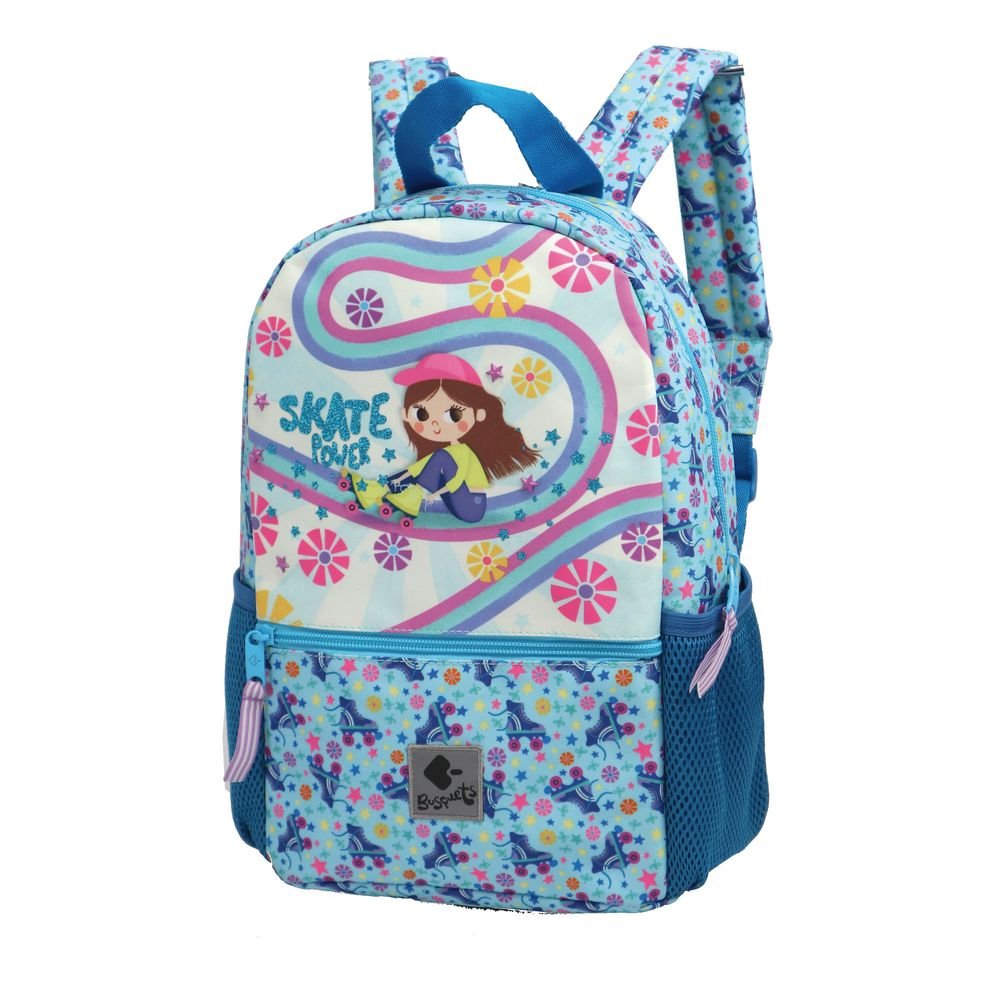 MOCHILA INFANTIL ADAPTABLE SKATE | BUSQUETS Imagen principal del producto