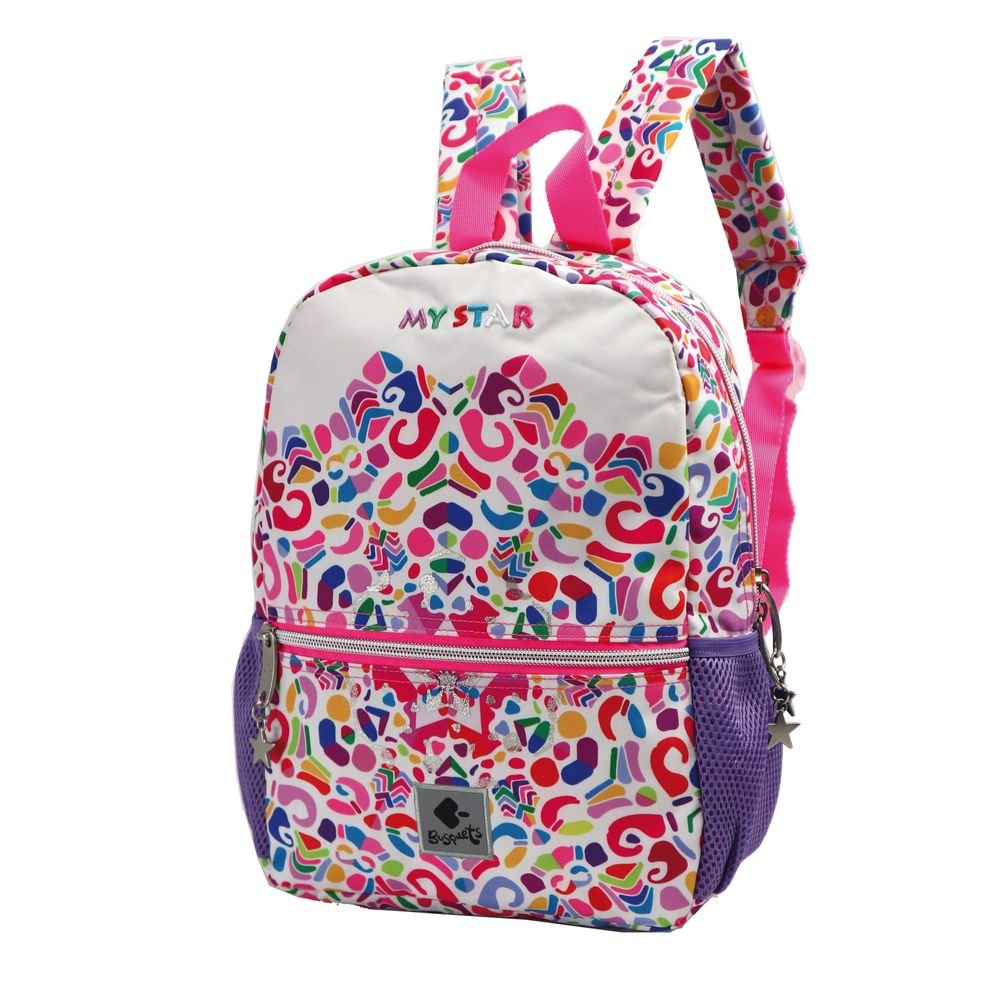 MOCHILA INFANTIL ADAPTABLE MY STAR | BUSQUETS Imagen principal del producto