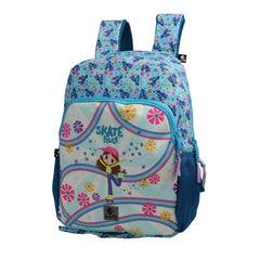 MOCHILA ESCOLAR MEDIANA ADAPTABLE SKATE | BUSQUETS