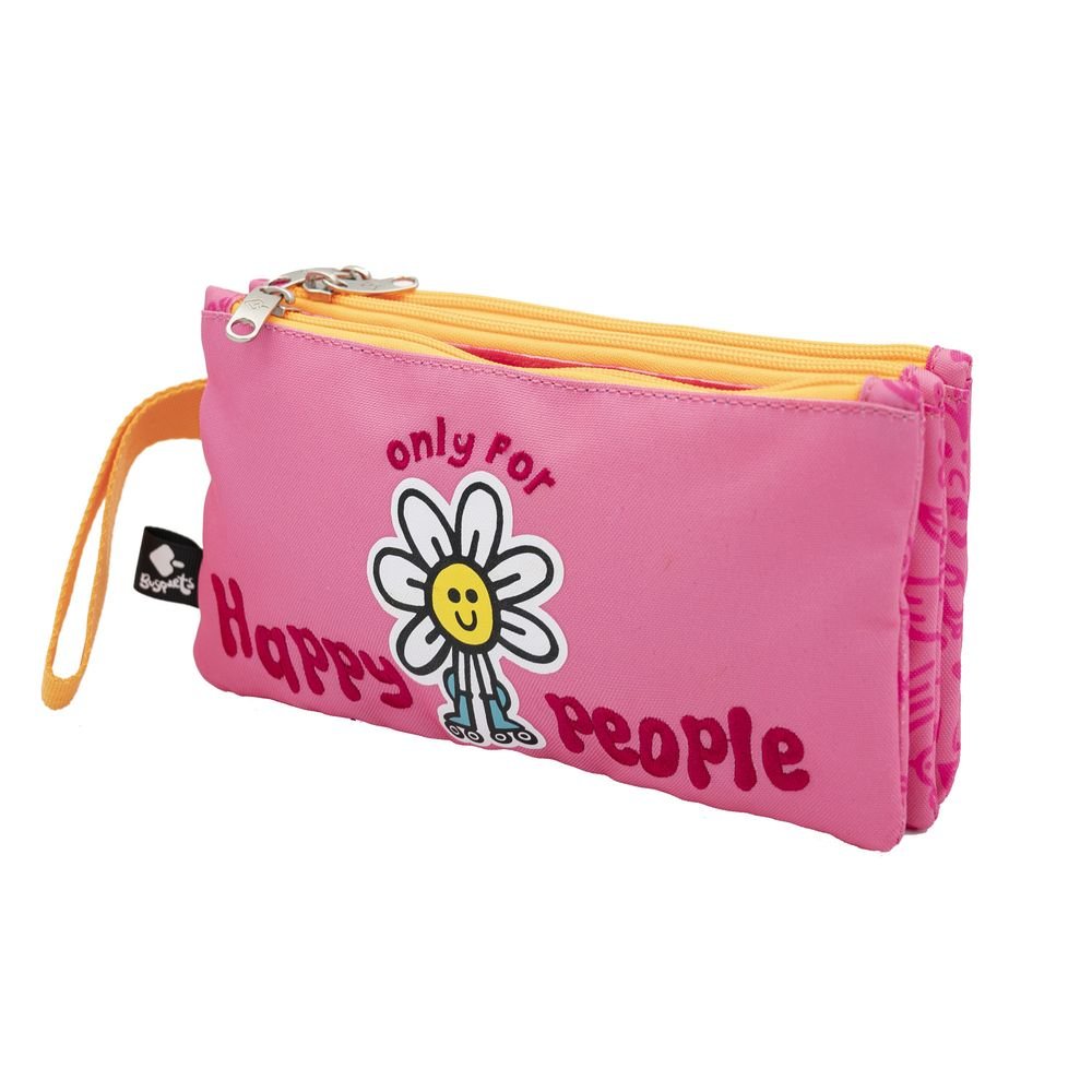 Portatodo triple Happy People Marca Busquets Imagen principal del producto