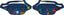Riñonera Sportdragon Peach Coolpack mochila deportiva