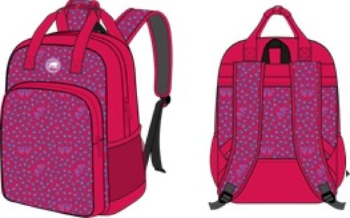 Mochila escolar doble Hearts Star COOLPACK Imagen principal del producto