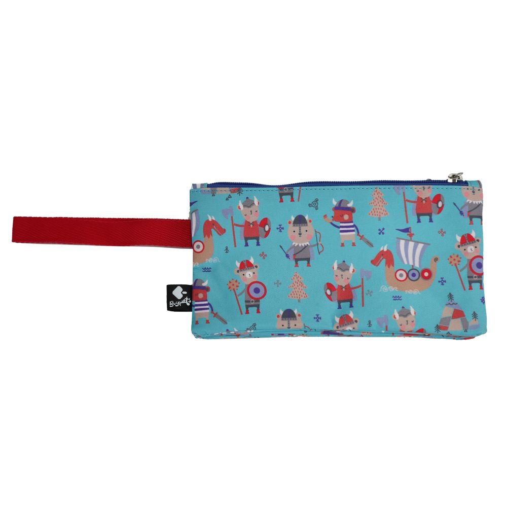 PORTATODO TRIPLE CON ASA KIDS VIKING | BUSQUETS