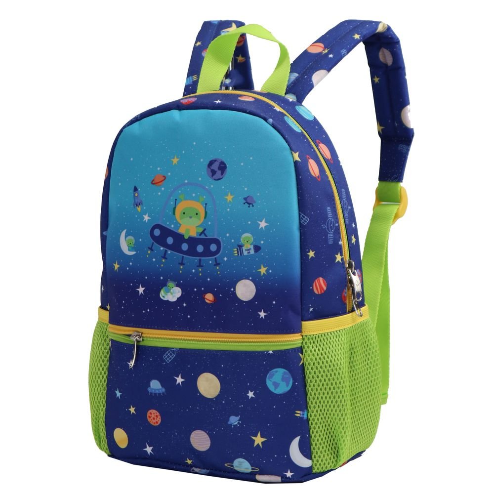 MOCHILA INFANTIL PEQUEÑA OVNI | BUSQUETS