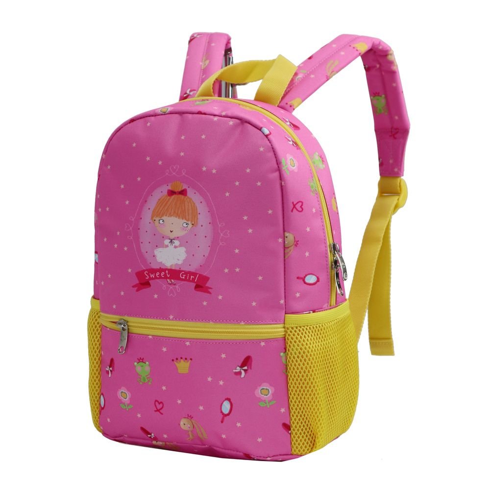 MOCHILA INFANTIL PEQUEÑA SWEET GIRL | BUSQUETS Imagen principal del producto