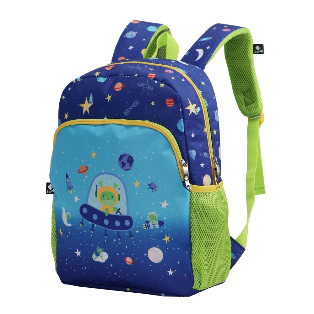 MOCHILA INFANTIL MEDIANA OVNI | BUSQUETS Imagen principal del producto