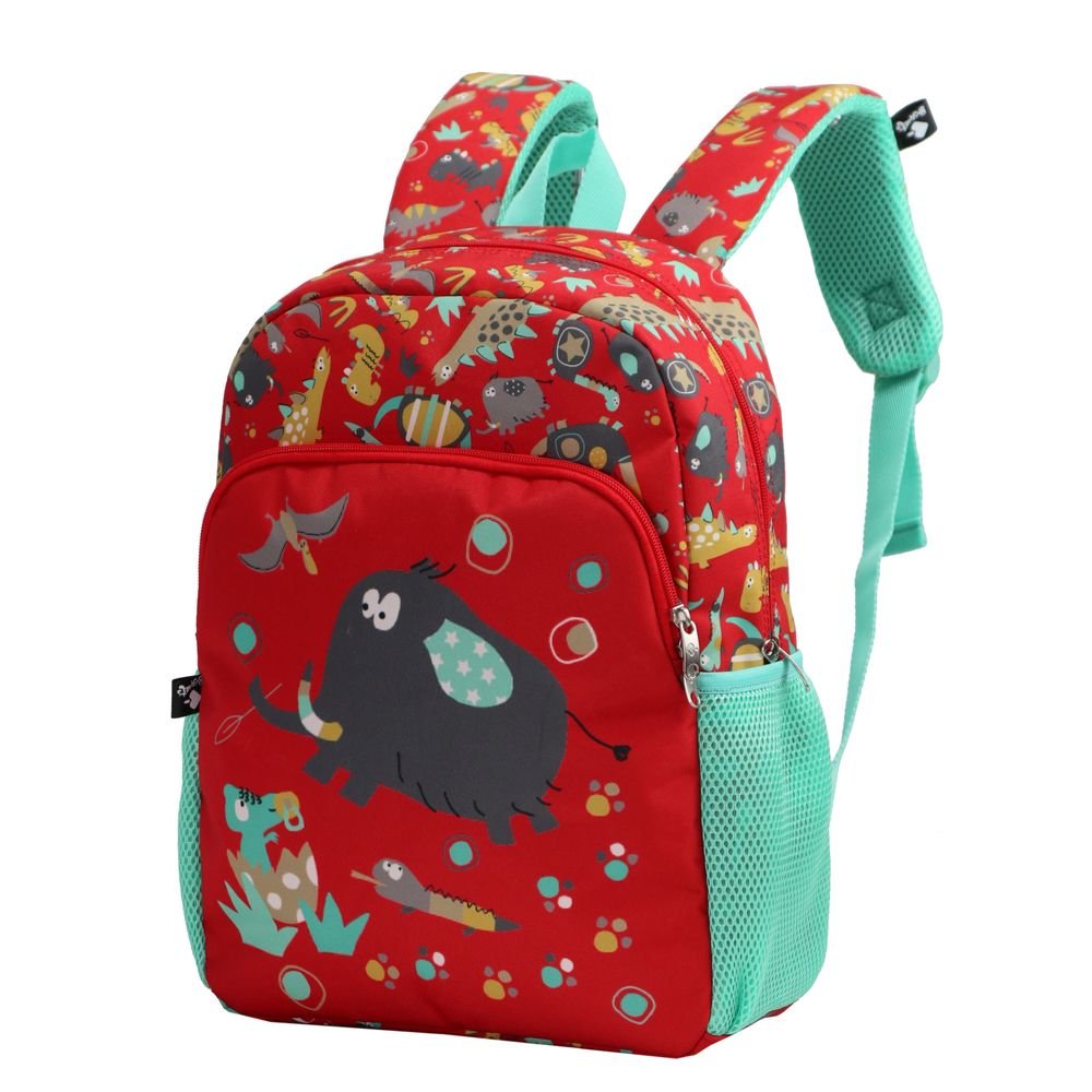 MOCHILA INFANTIL MEDIANA BABY MAMUT | BUSQUETS Imagen principal del producto