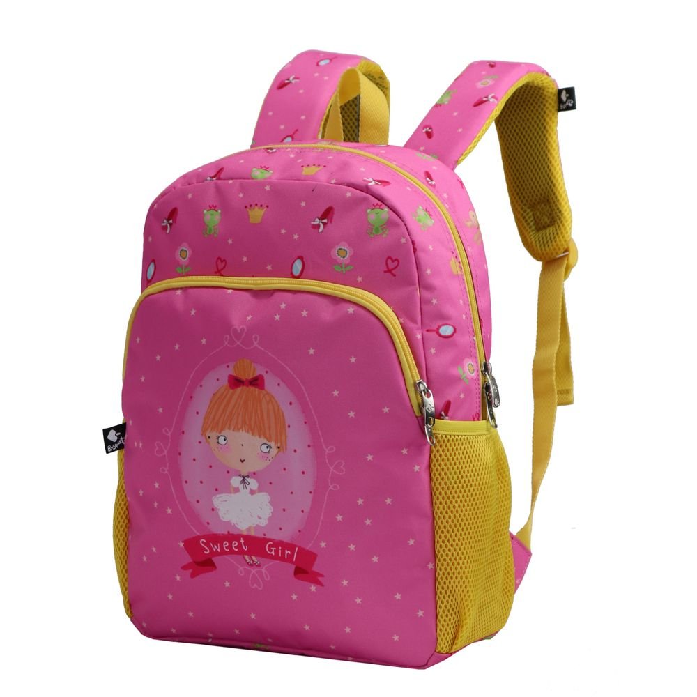 MOCHILA INFANTIL MEDIANA SWEET GIRL | BUSQUETS Imagen principal del producto