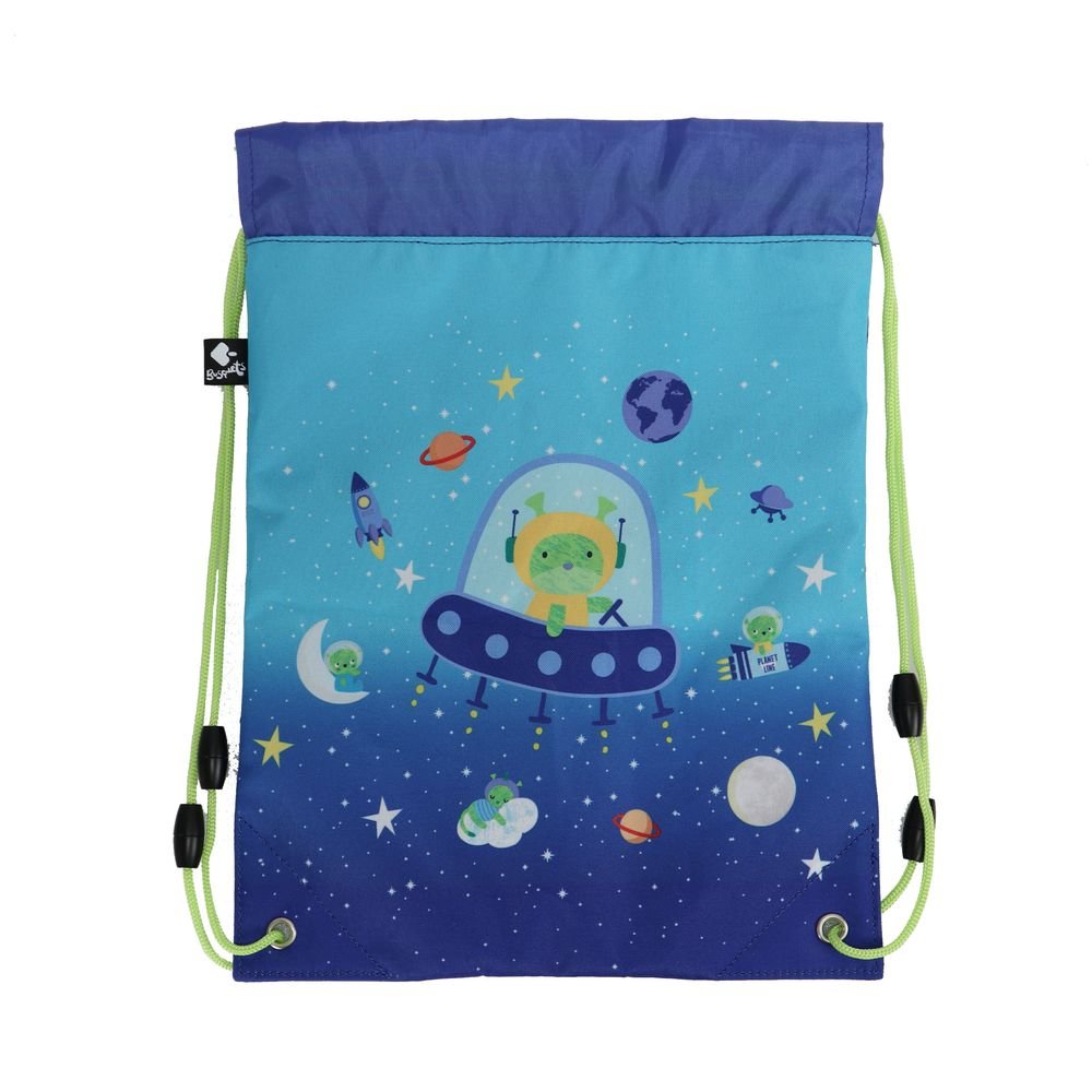 SACO DE CUERDAS KIDS OVNI | BUSQUETS