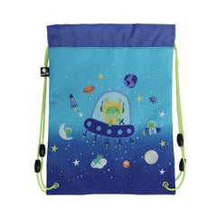 SACO DE CUERDAS KIDS OVNI | BUSQUETS