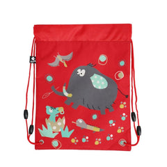 SACO DE CUERDAS KIDS BABY MAMUT | BUSQUETS