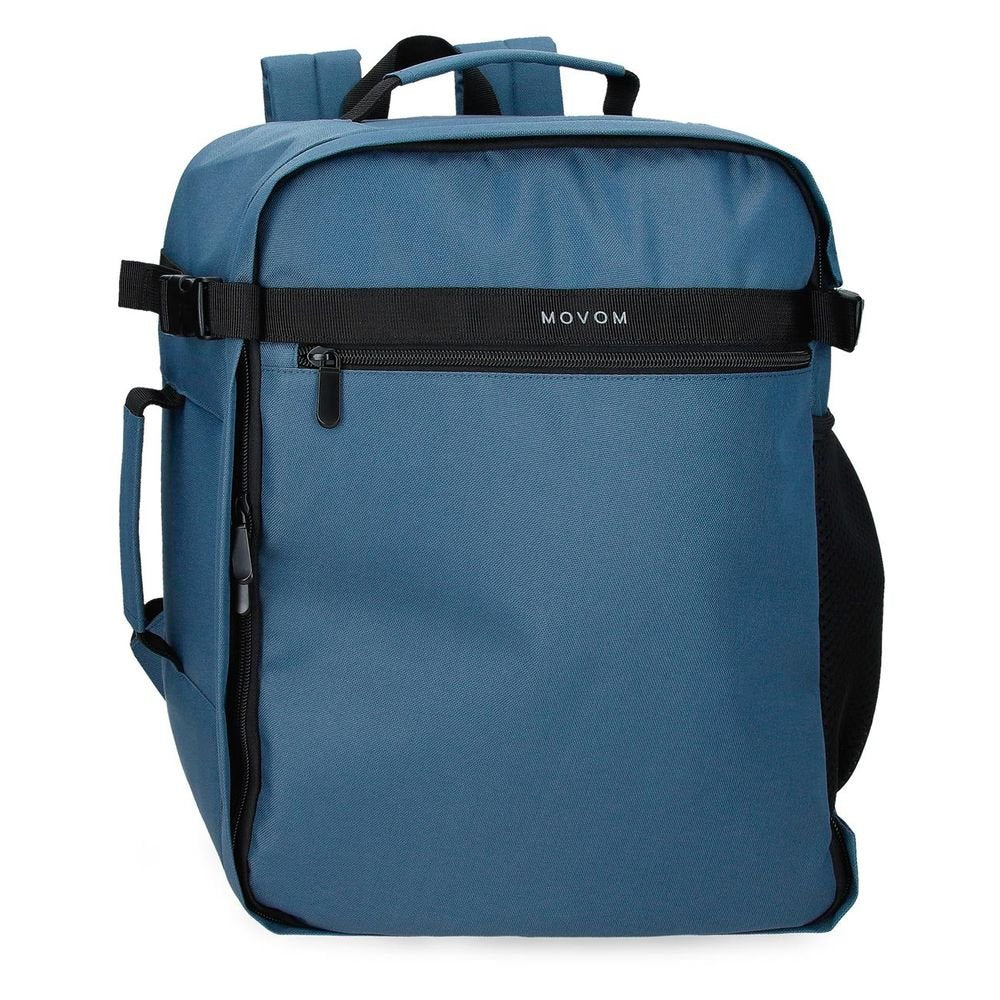 Mochila de Viaje Simple 40 cm Movom Foster Denim marca JOUMMA MOVOM BUSINESS Imagen principal del producto