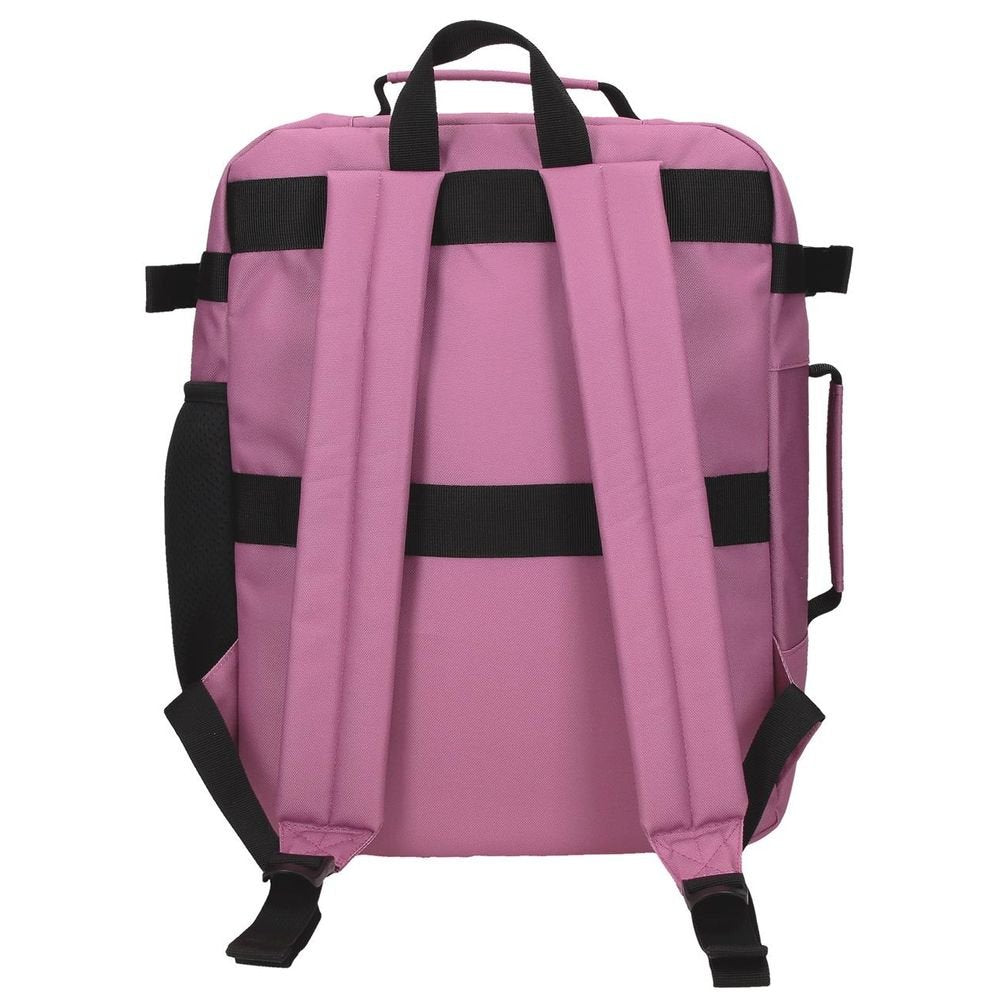 Mochila de viaje 40 cm Movom Foster frambuesa