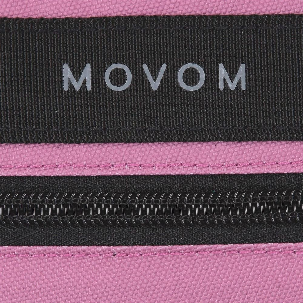 Mochila de viaje 40 cm Movom Foster frambuesa