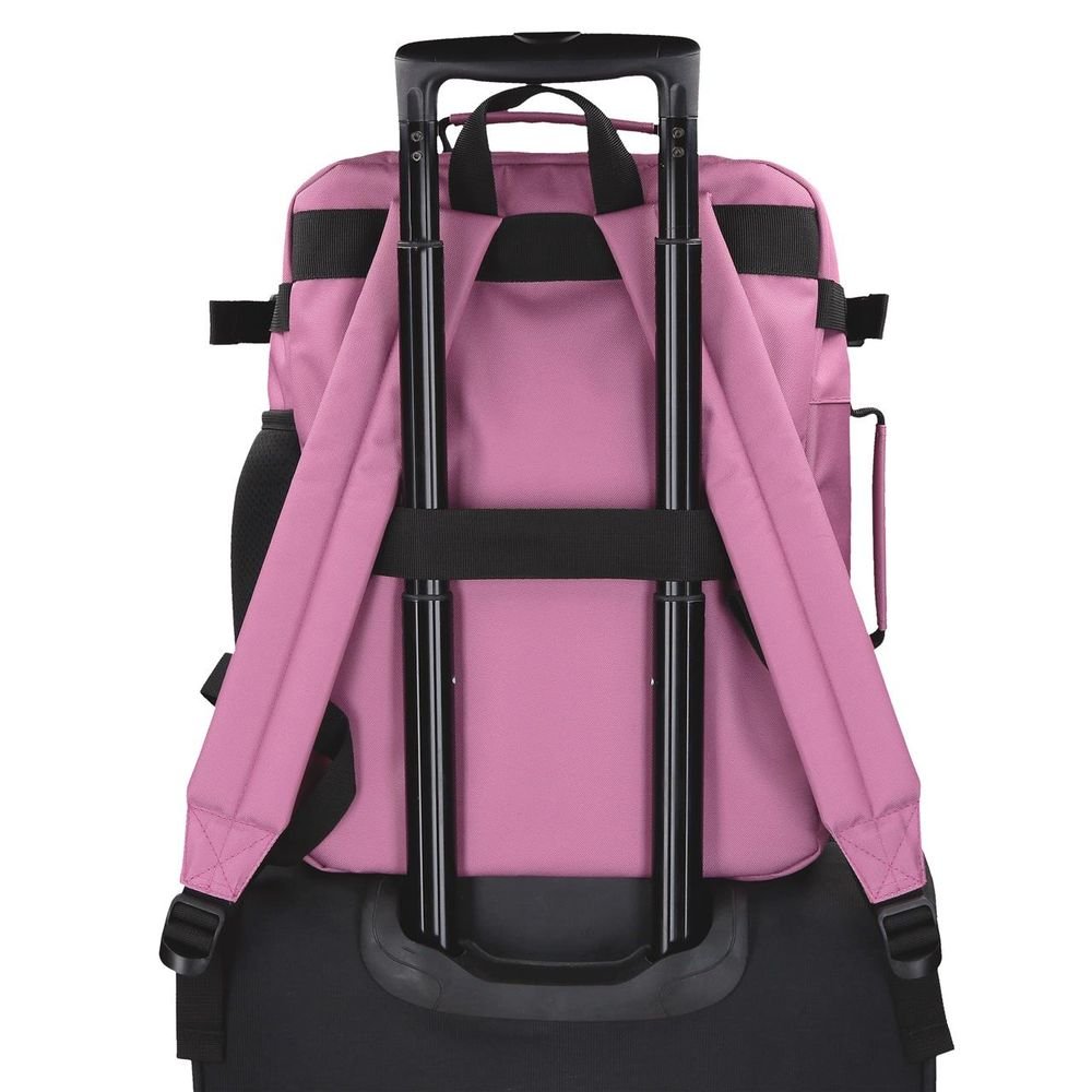 Mochila de viaje 40 cm Movom Foster frambuesa