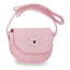 Bandolera pequeña con solapa Cloudline Mickey Nude JOUMMA Moda Licencias