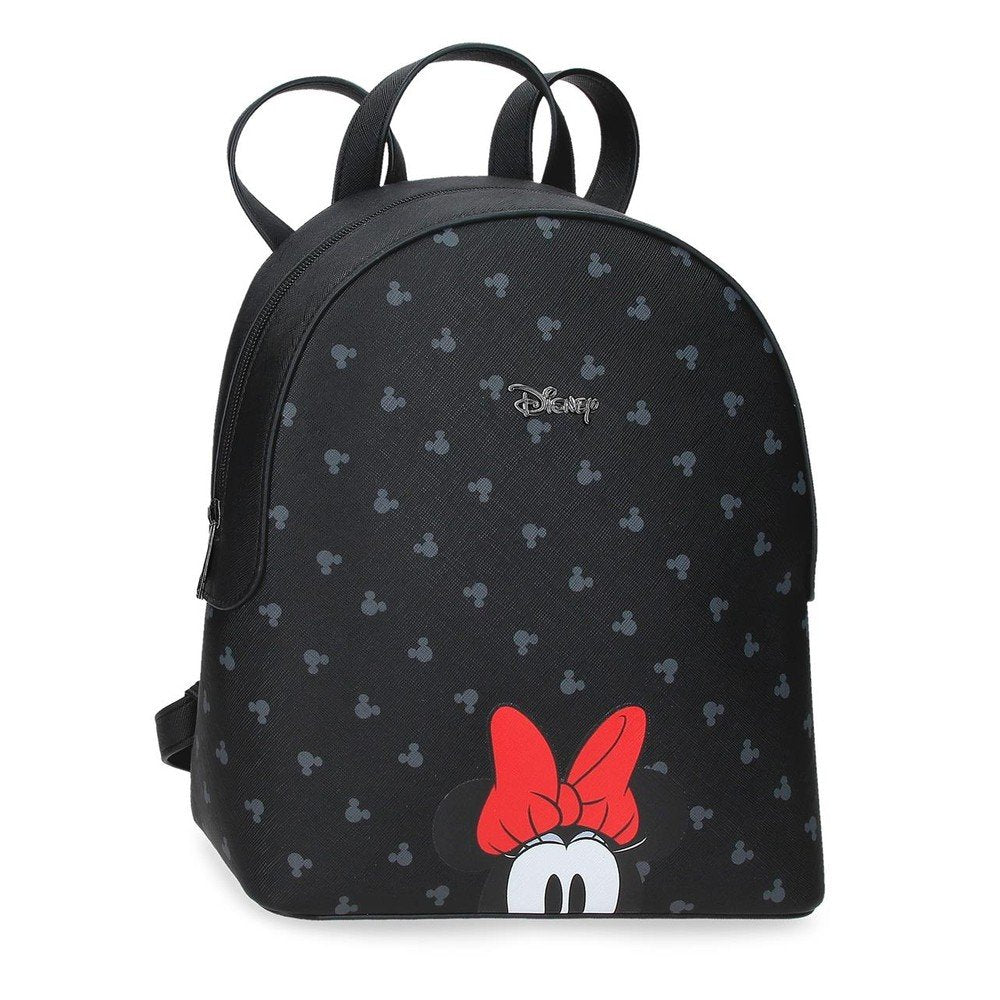 Mochila de Paseo 26 cm Minnie Negro JOUMMA Moda Licencias Imagen principal del producto
