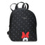 Mochila de Paseo 26 cm Minnie Negro JOUMMA Moda Licencias