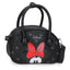 Bolso Pequeño Bowlogue Minnie Negro JOUMMA Moda Licencias
