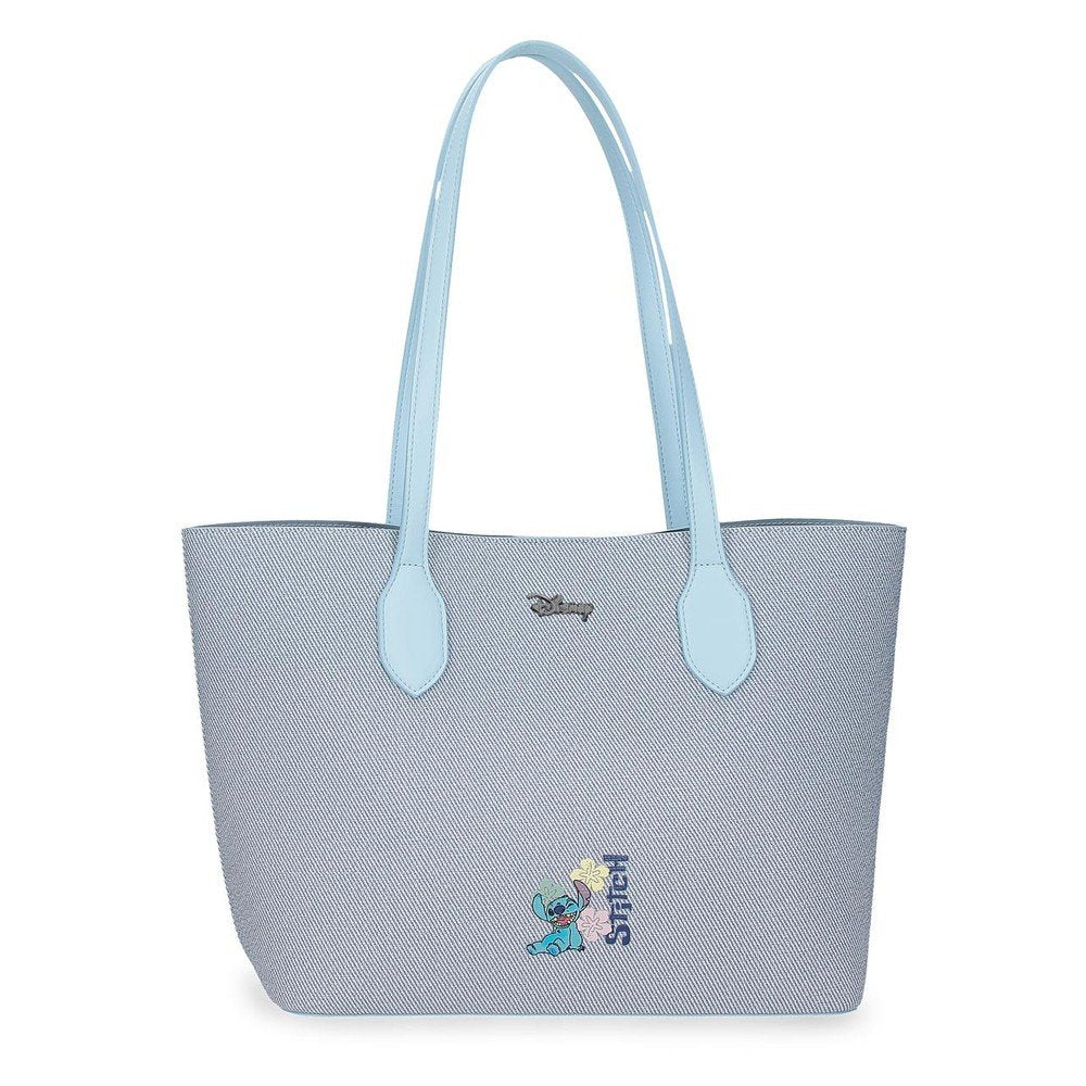 Bolso Tote Tiki Stich Denim JOUMMA Moda Licencias