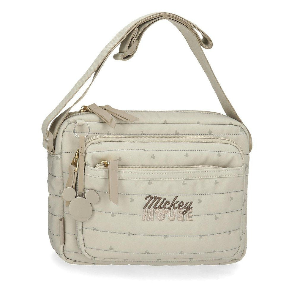 Bolso Dos Compartimentos Duna Mickey Marca Joumma Moda Licencias Imagen principal del producto