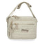 Bolso Dos Compartimentos Duna Mickey Marca Joumma Moda Licencias