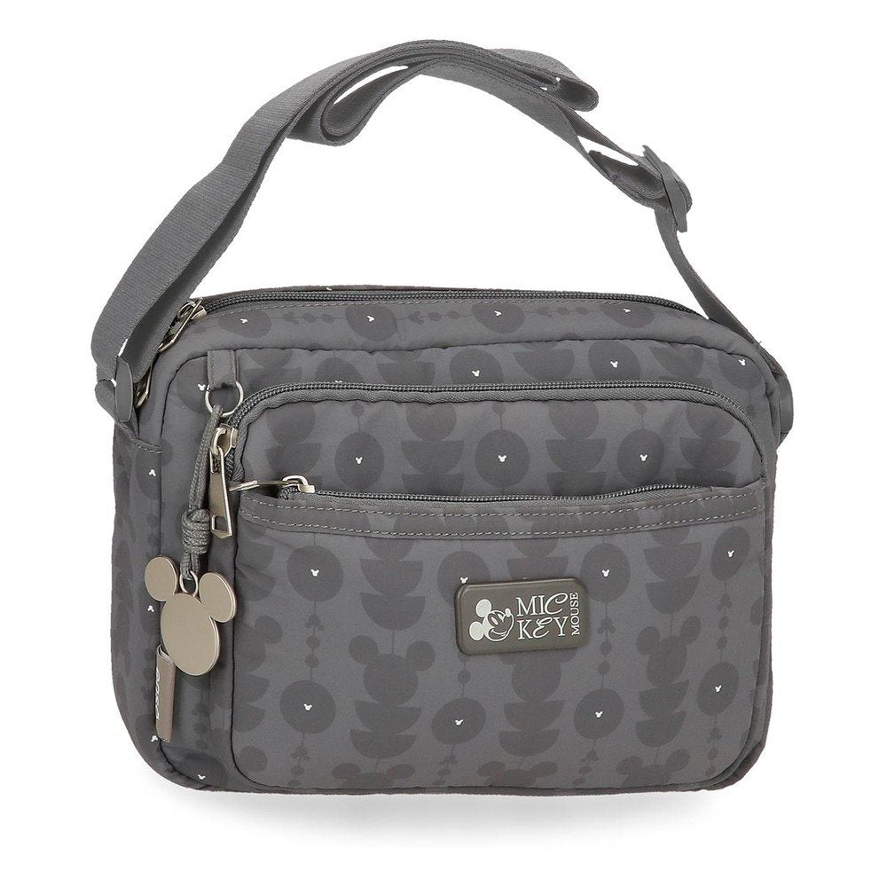Bolso Dos Compartimentos Zenia Mickey Marca Joumma Moda Licencias Imagen principal del producto