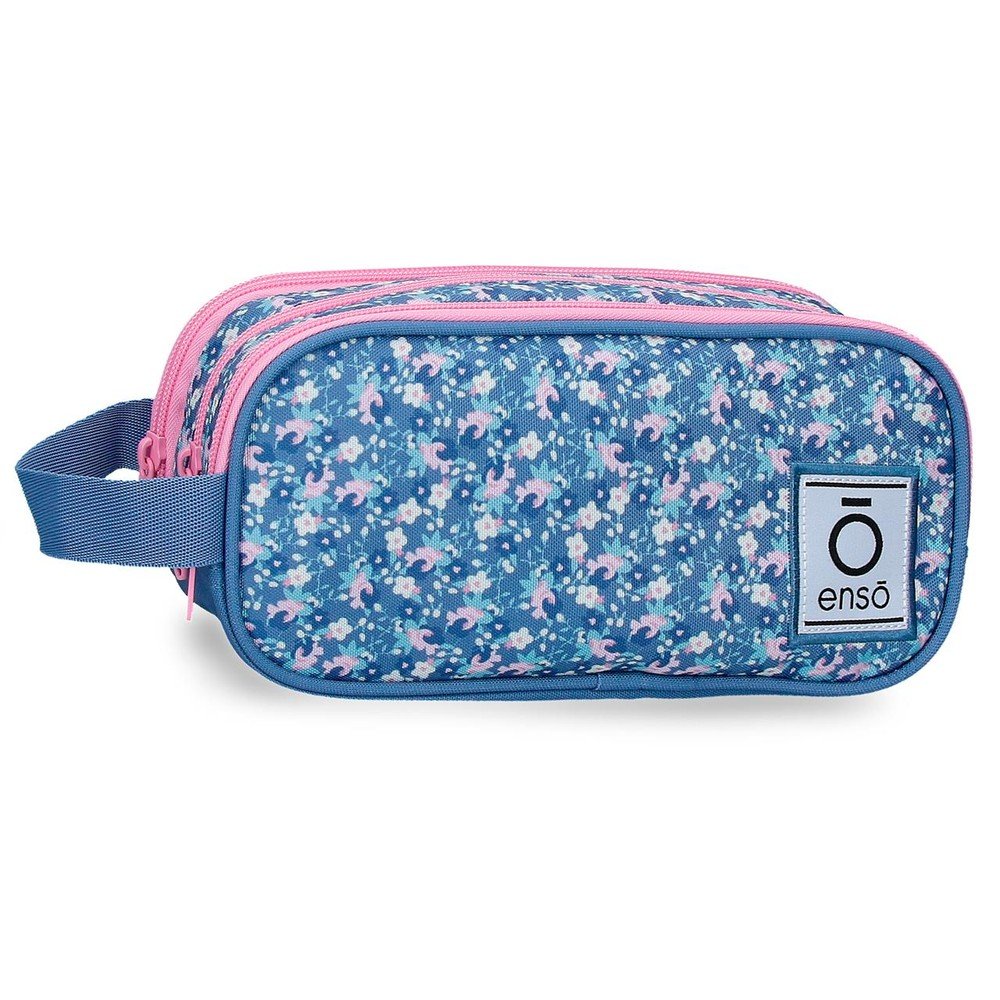 Portatodo triple Enso Fleur Blossom marca Enso Imagen principal del producto