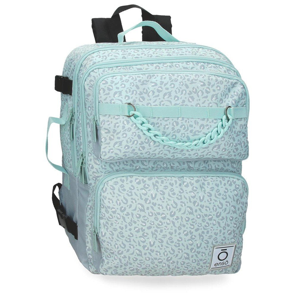 Mochila escolar 40 cm Enso Fleur Feline marca Enso Imagen principal del producto