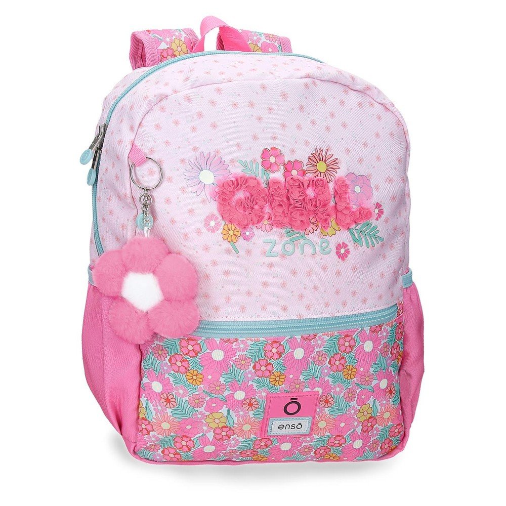 Mochila infantil Enso Girl Zone Adapt a Carro 33x27 Imagen principal del producto