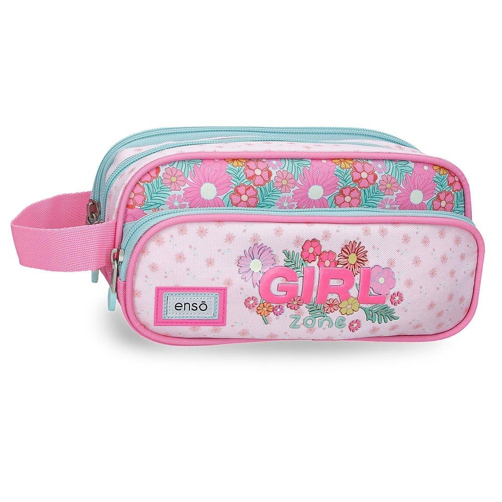 Portatodo Triple Rectangular Enso Girl Zone Marca Enso