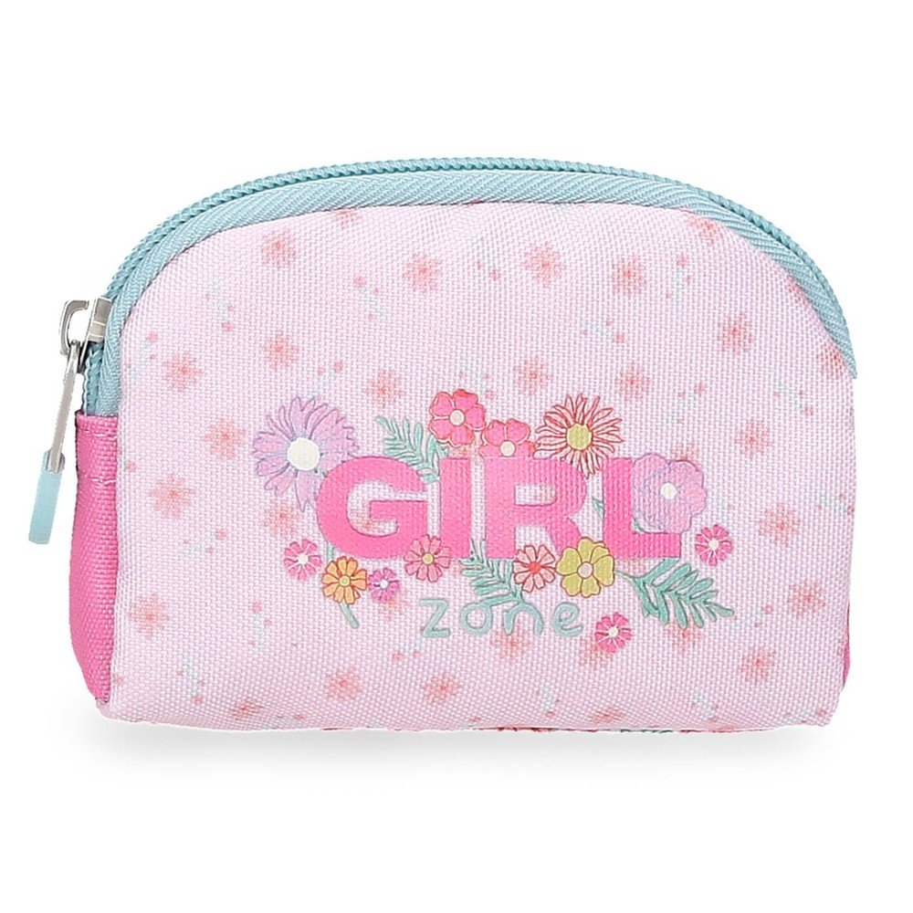 Monedero con Cremallera Enso Girl Zone Marca ENSO