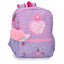 Mochila Infantil Enso Queen of Hearts 33 cm Adapt a Carro Marca Enso