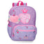 Mochila infantil Enso Queen of Hearts 38 cm adapt a carro marca Enso