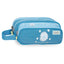 Portatodo triple rectangular Enso Happiness azul