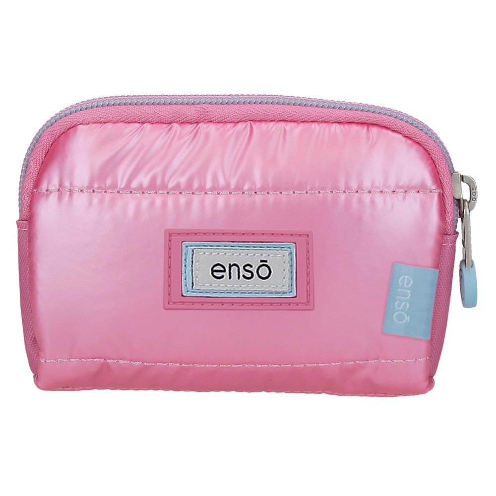 Monedero Enso Into the Wild rosa 12 cm
