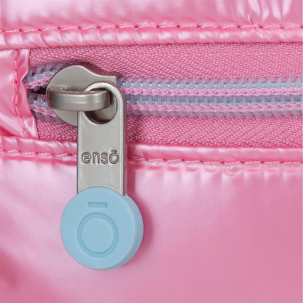 Monedero Enso Into the Wild rosa 12 cm